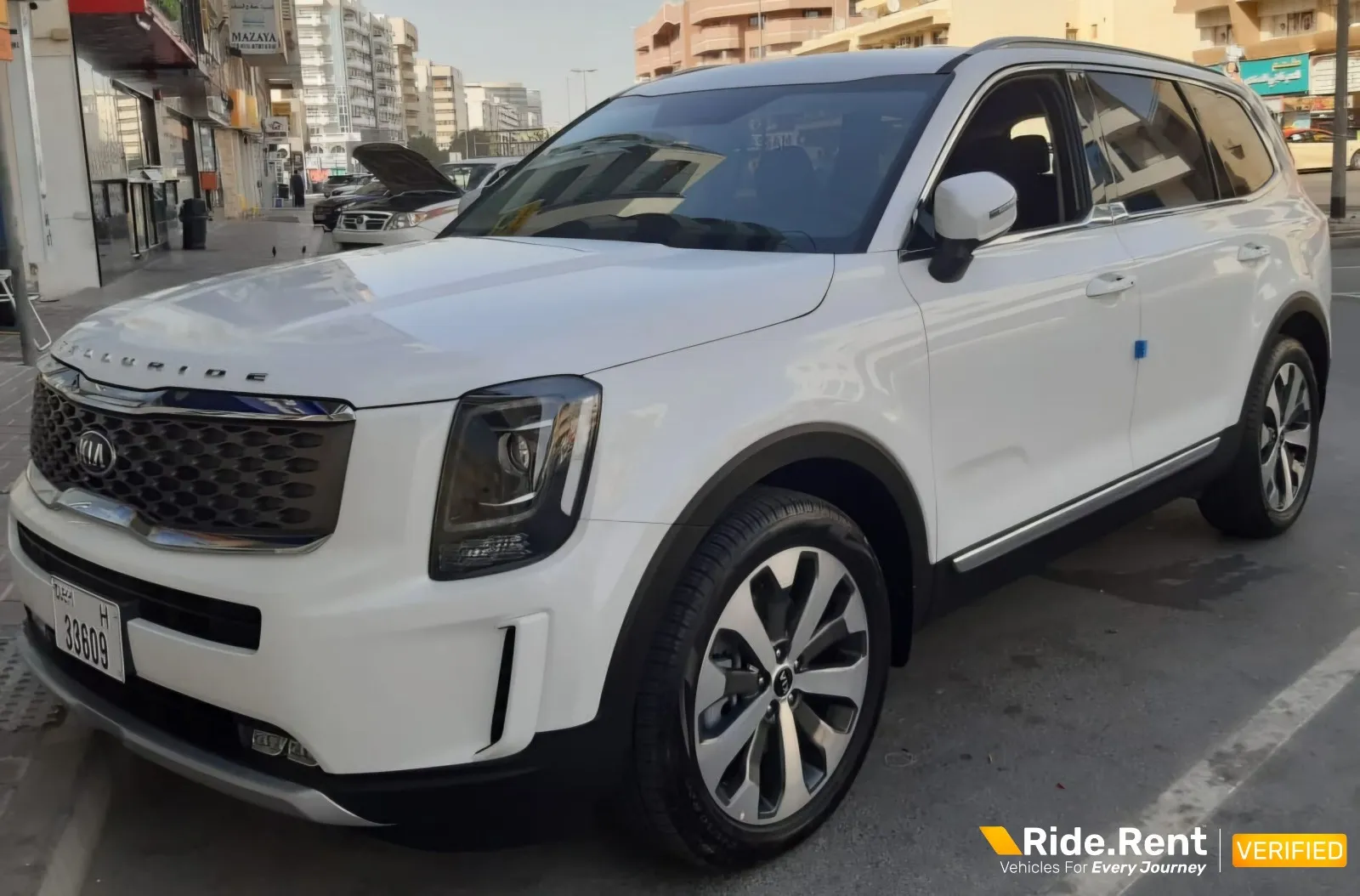 Kia Telluride 2021