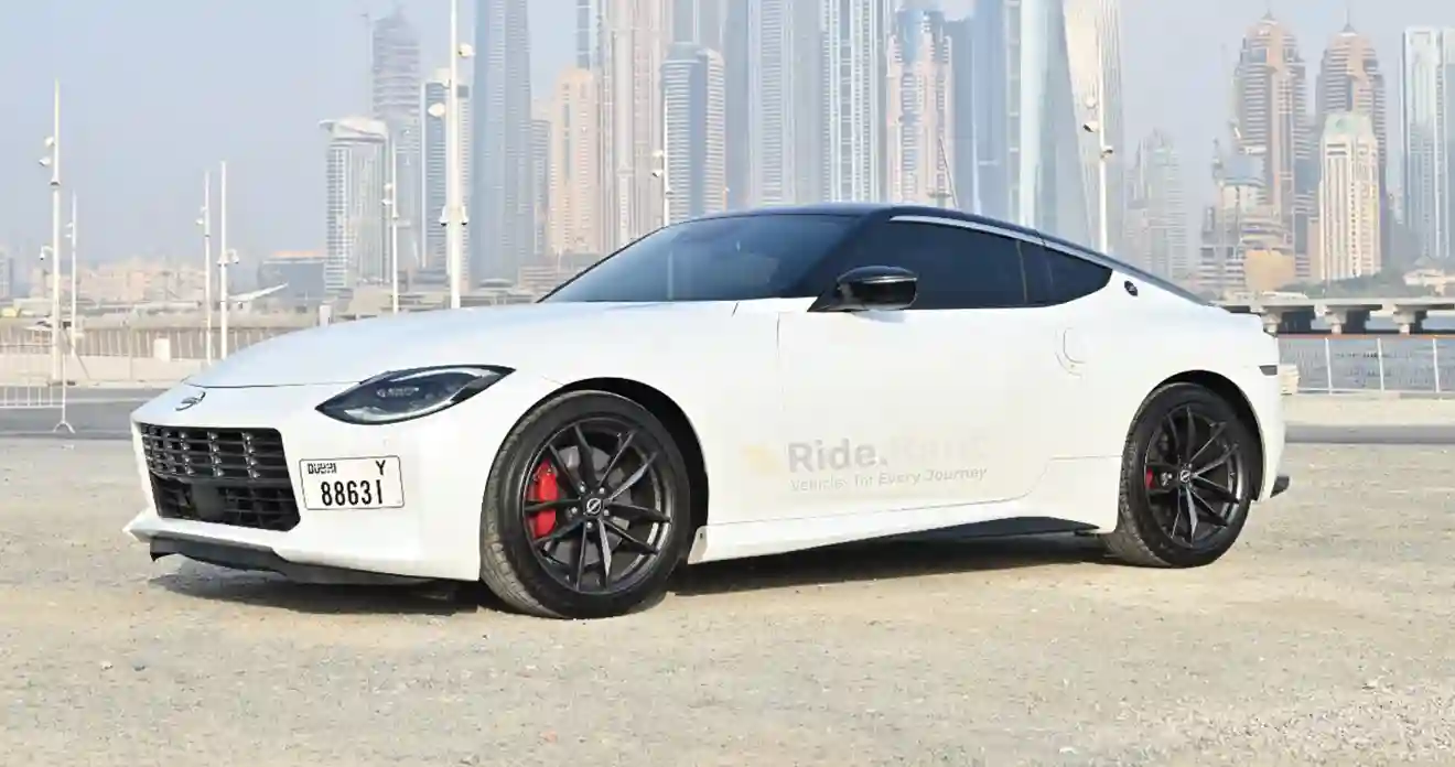 Nissan Z 370 2024 3