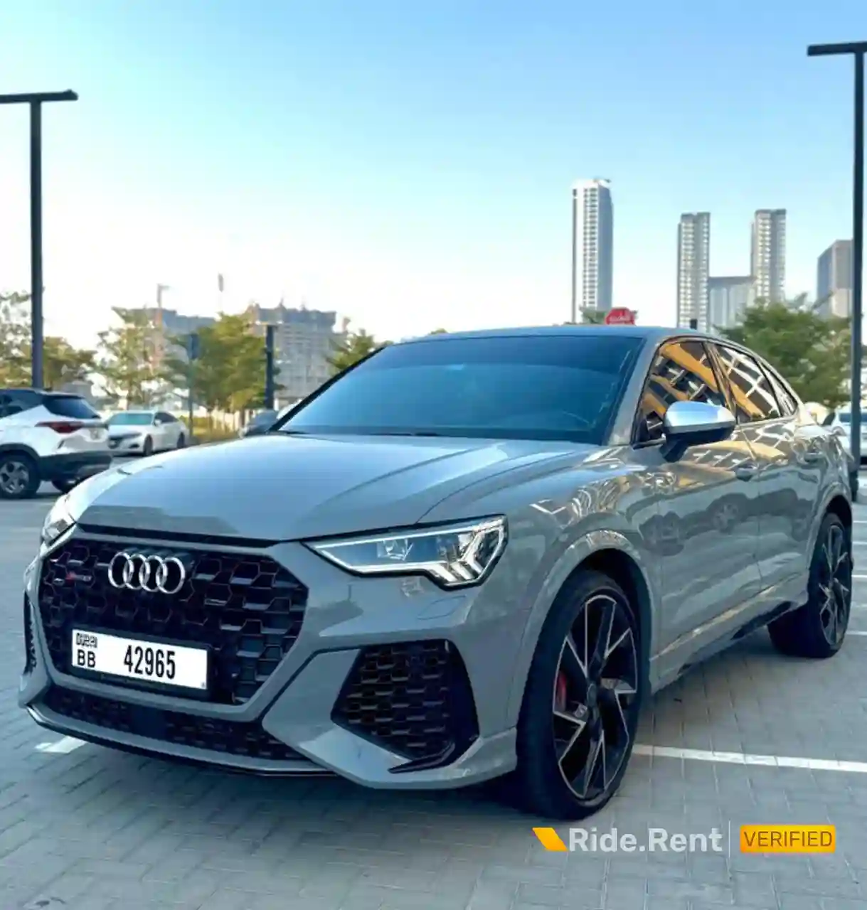 Audi Q3 2022