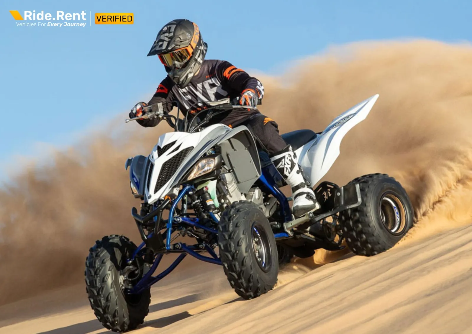 AtvMax ATV Buggies Adventure Kymco 90cc 2024 2