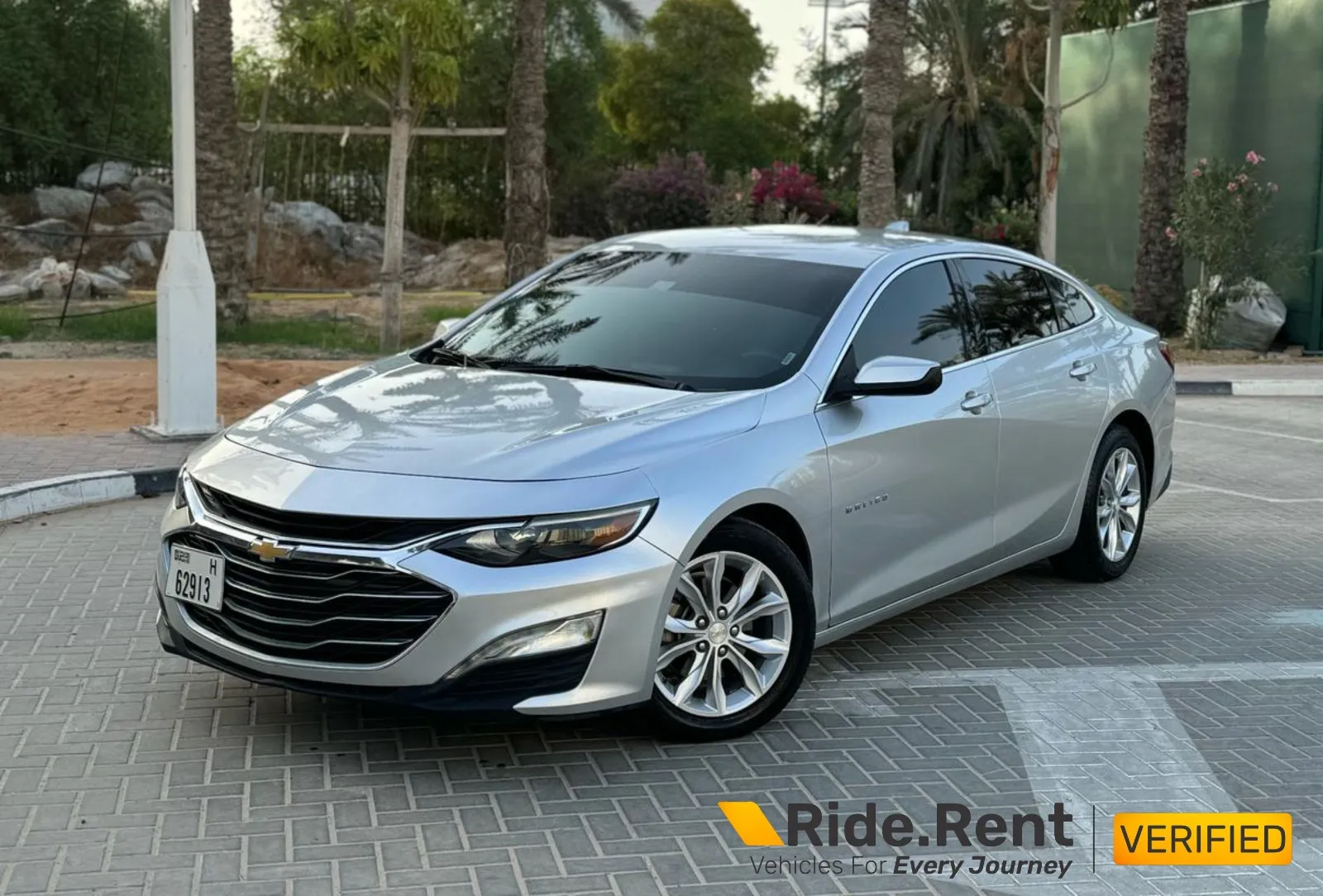 Chevrolet Malibu 2022