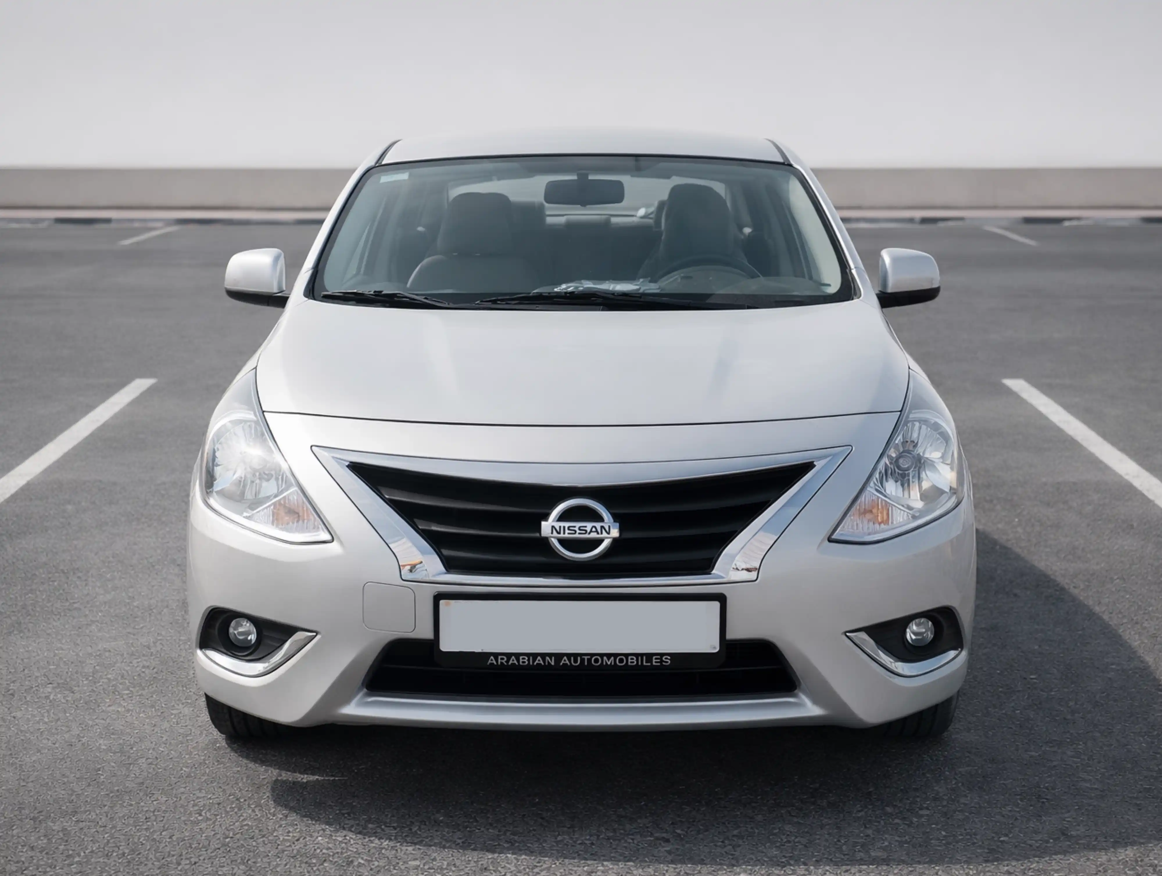 Nissan Sunny 2025