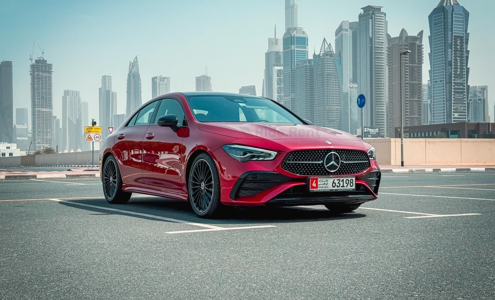 Mercedes-Benz Mercedes Benz CLA 200 2025