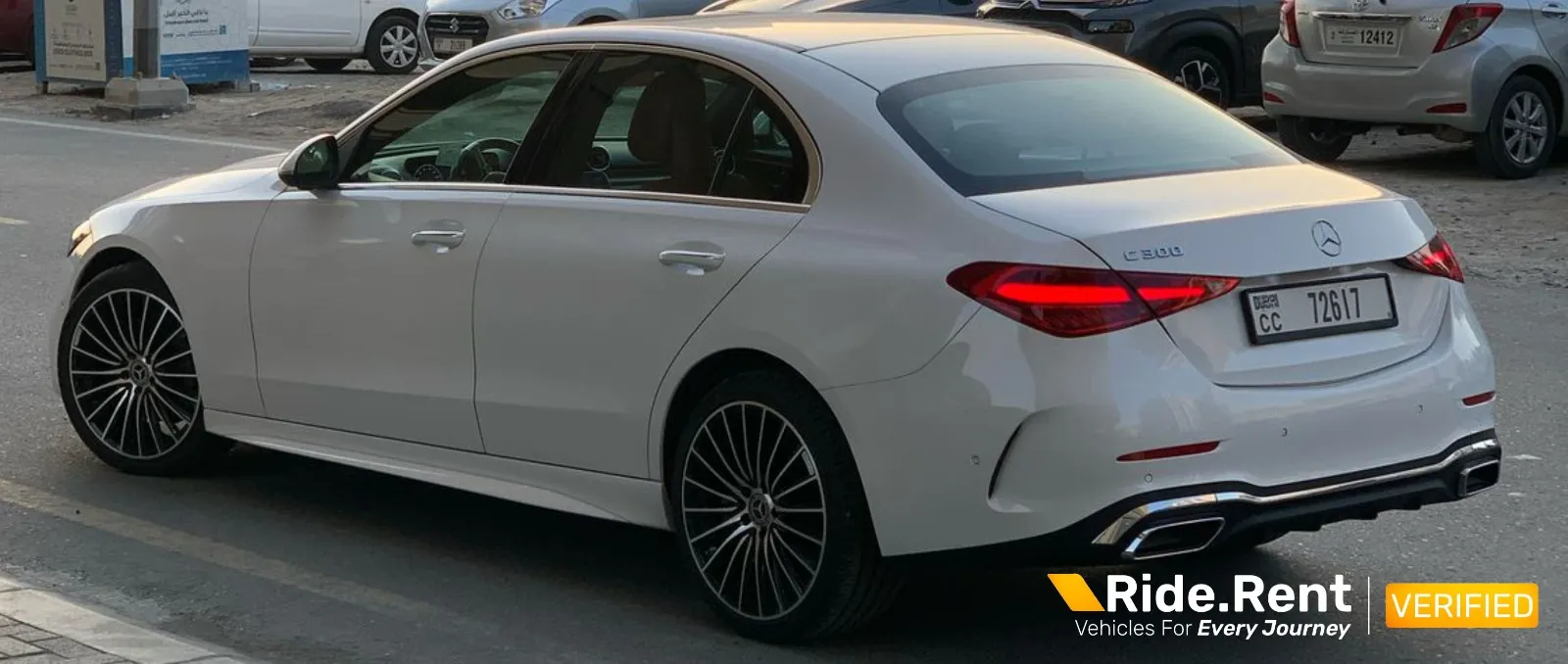 Mercedes-Benz Mercedes C 300 2025 4