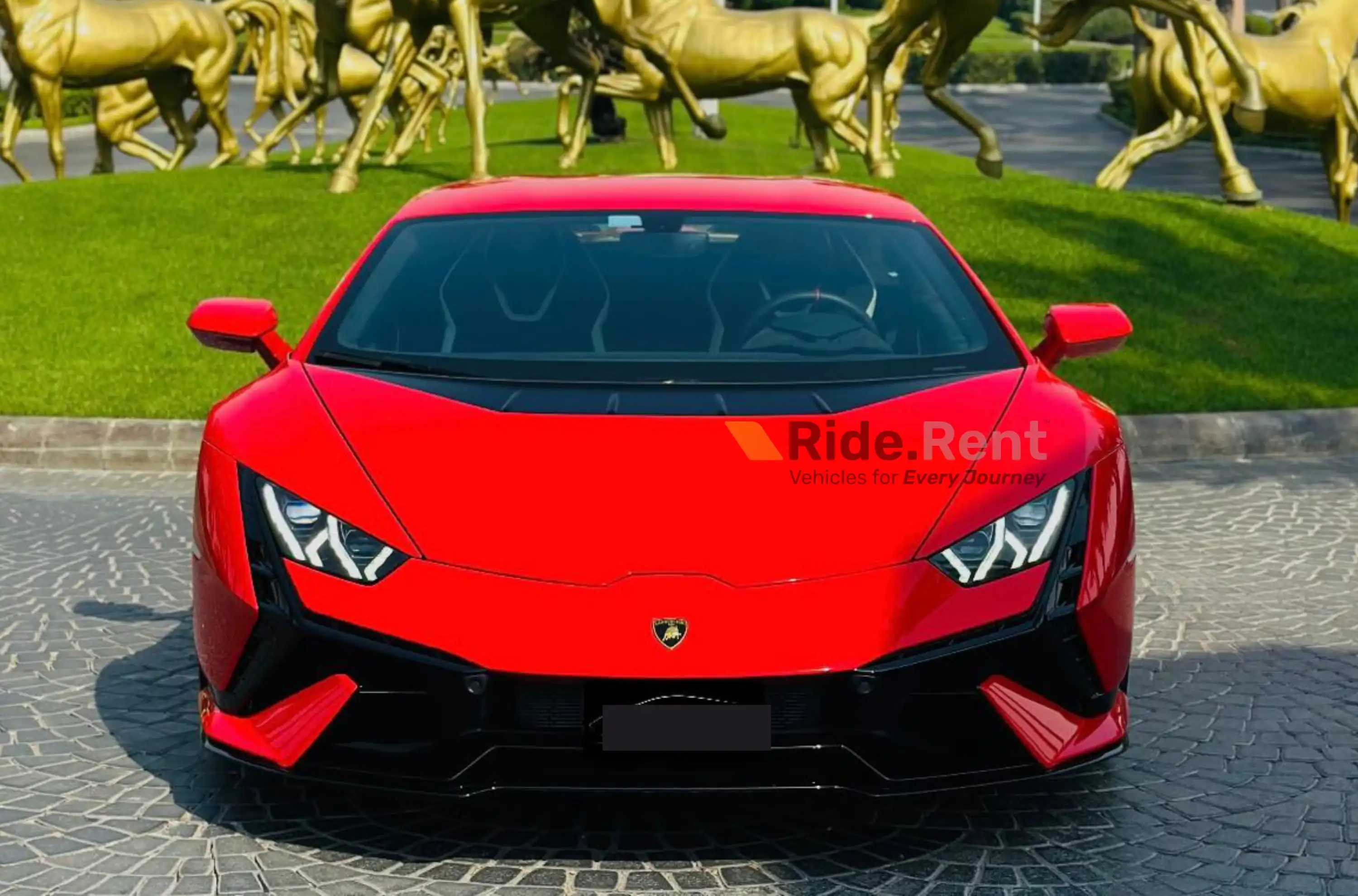 Lamborghini Huracán Tecnica 2023