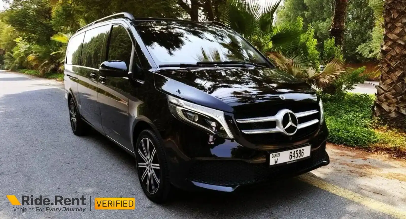 Mercedes-Benz Viano 2025