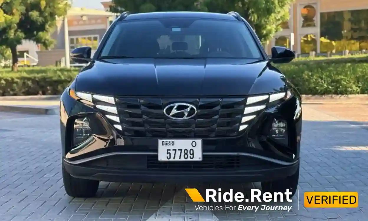 Hyundai Tucson 2024