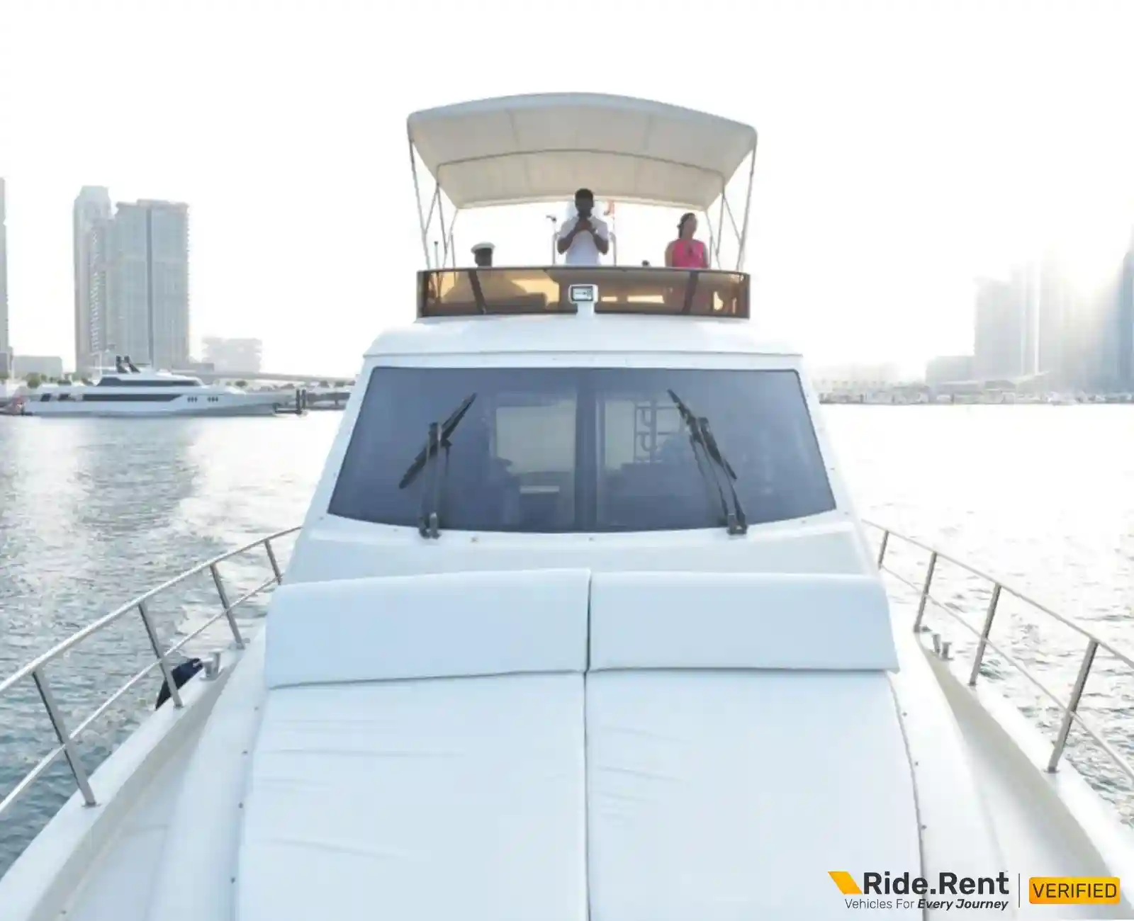 60 Feet Luxury Yacht by Amer Yachts 2018 2