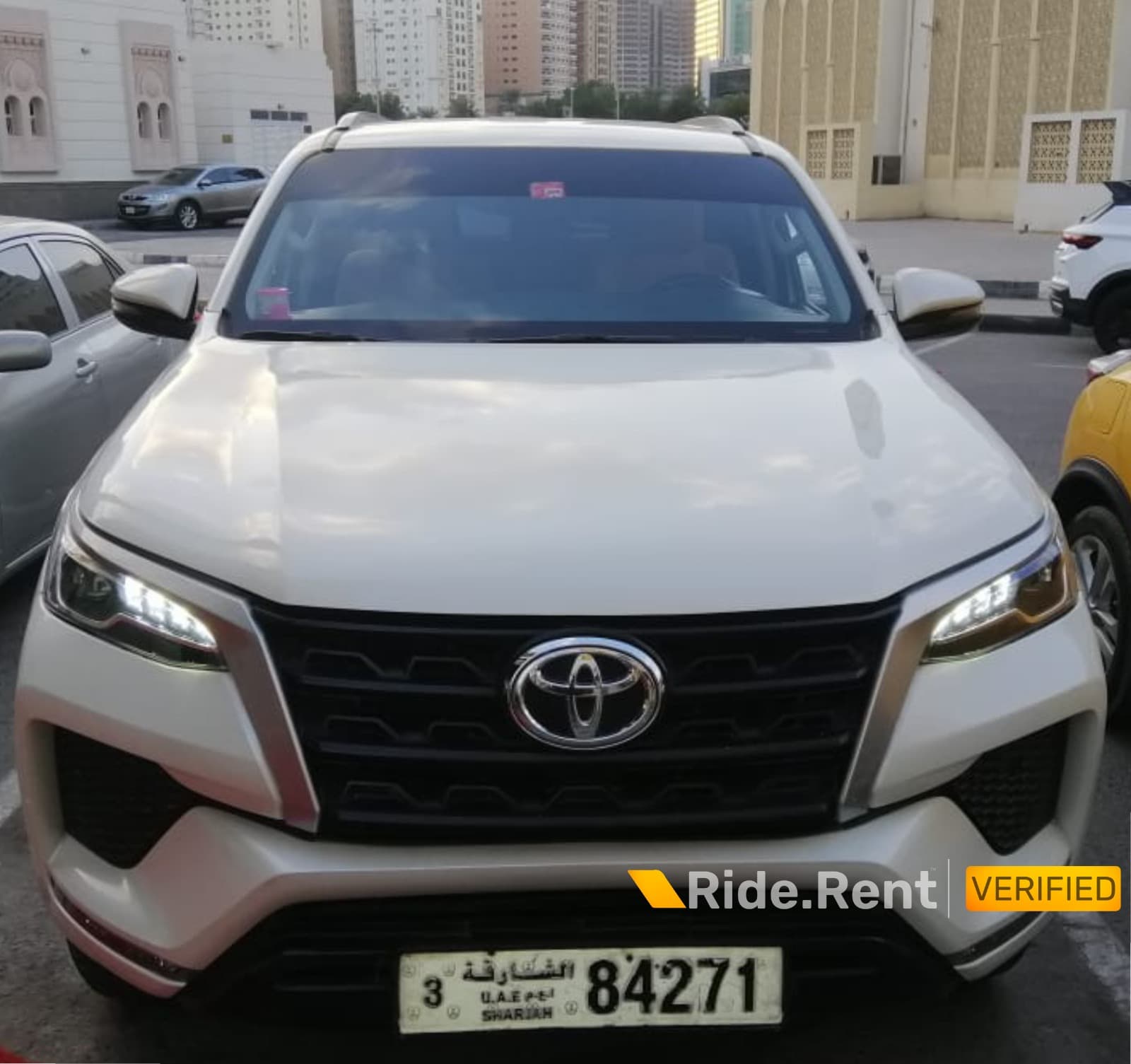 Toyota Fortuner 2022
