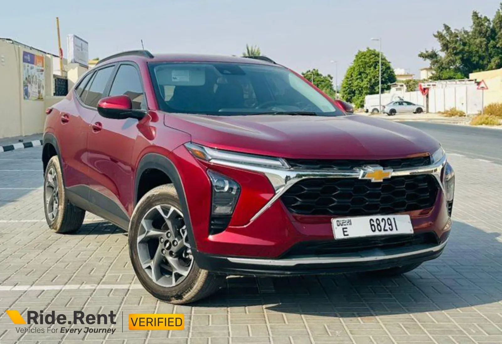 Chevrolet Trax 2024