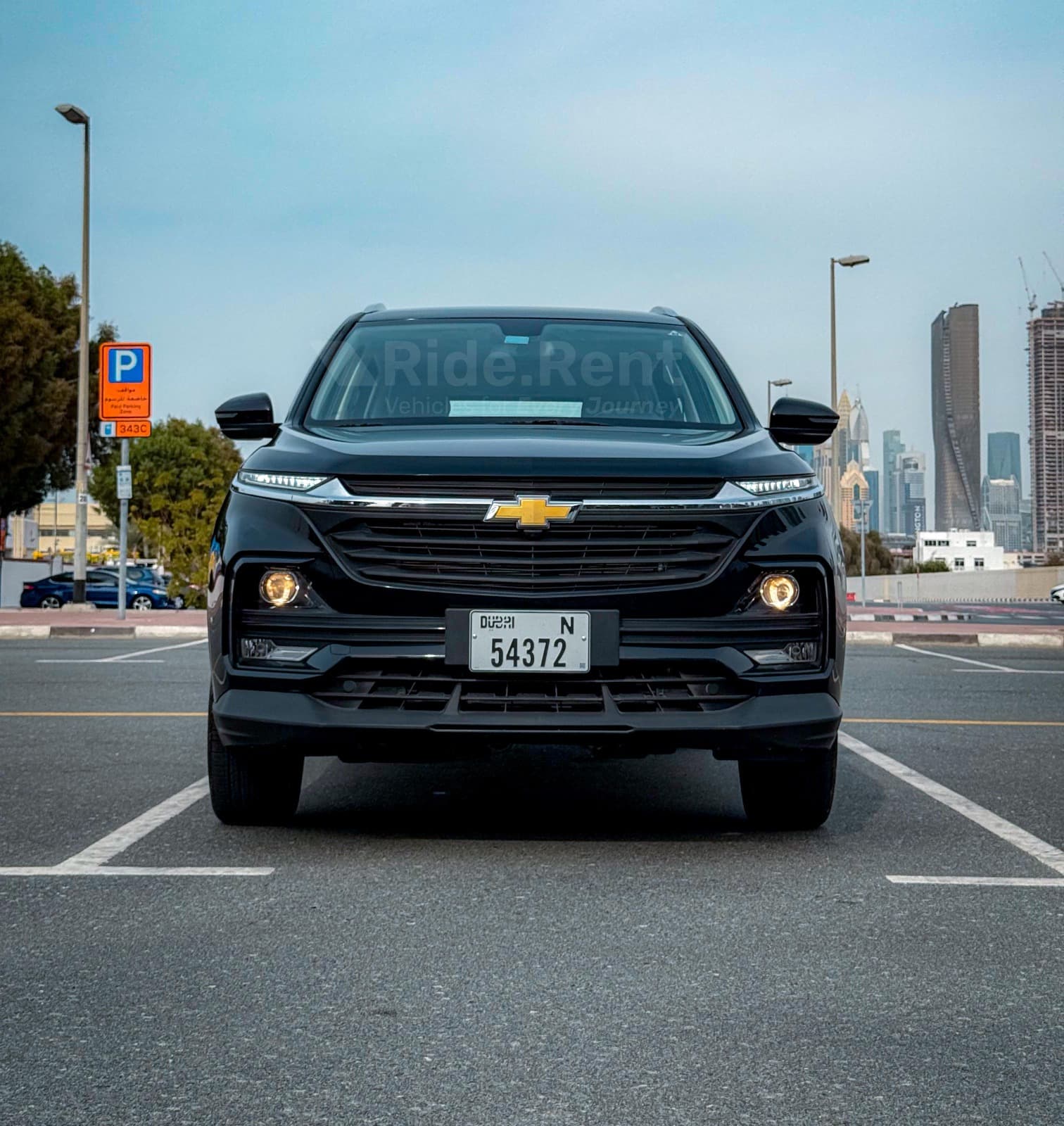 Chevrolet Captiva 2025