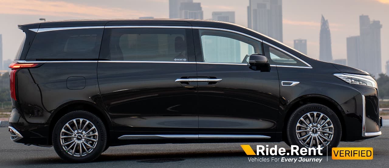 Great Wall Motors WEY Gaoshan 2024 3