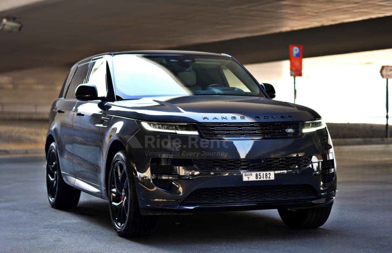 Land Rover Range Rover Sport 2023