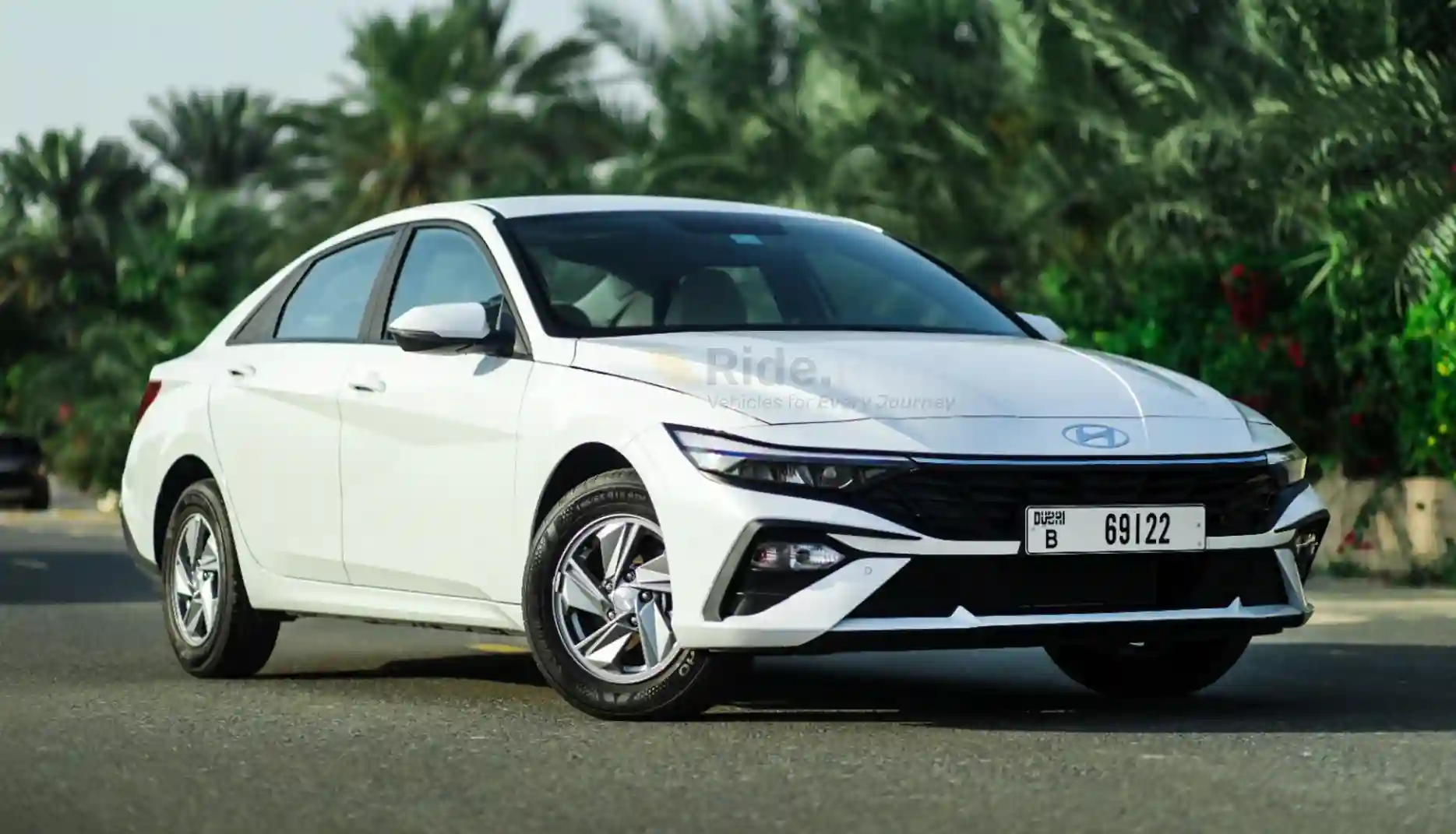 Hyundai Elantra 2025 2