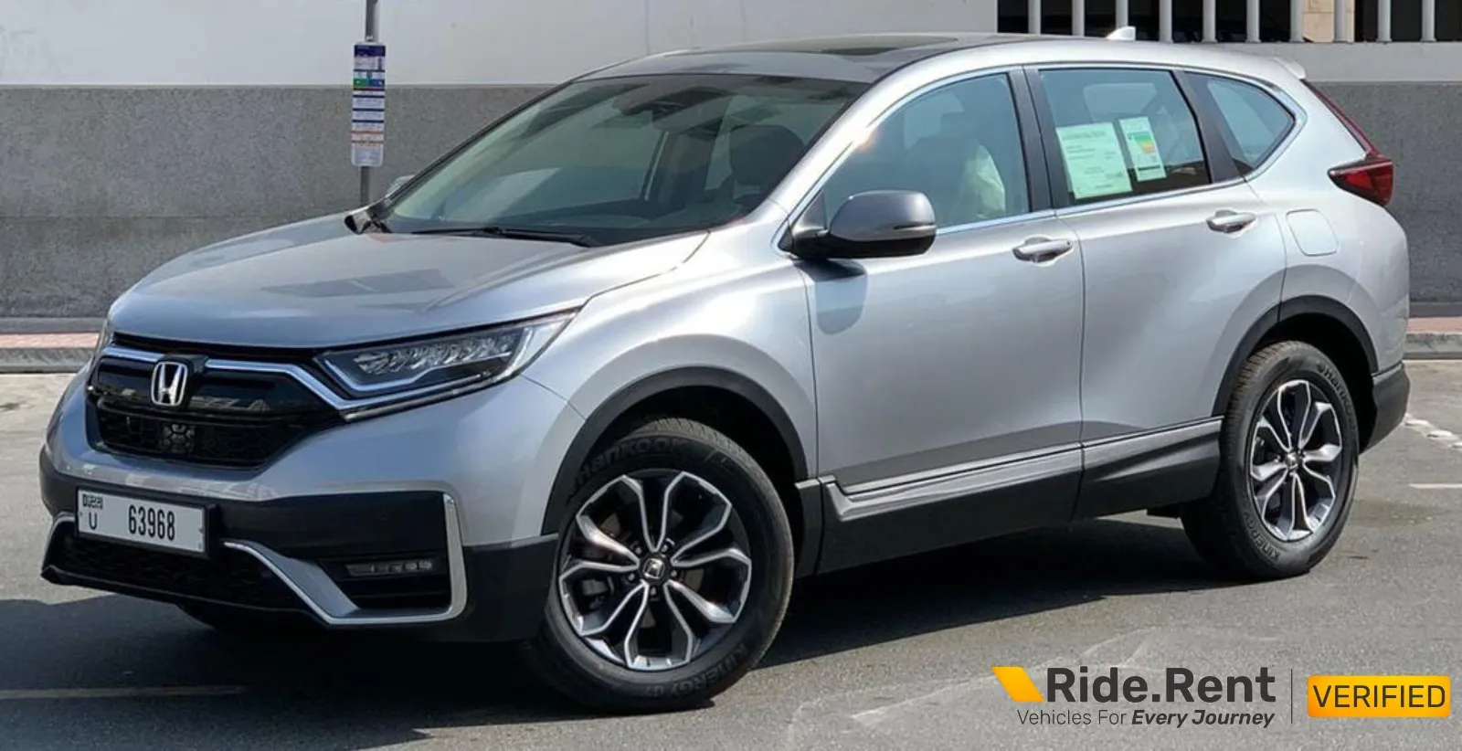 Honda CR-V 2023