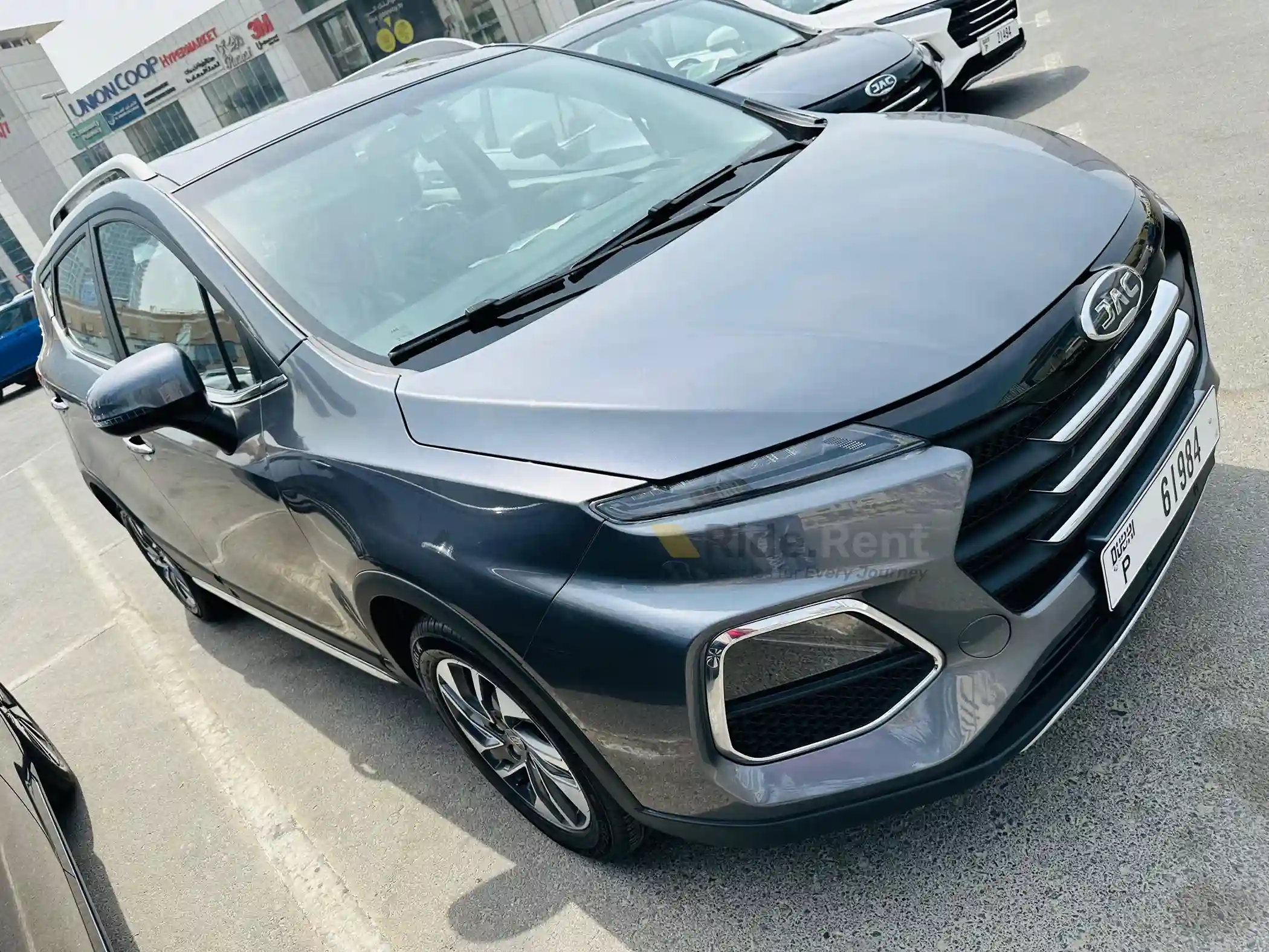 JAC Motors JAC JS3 2026