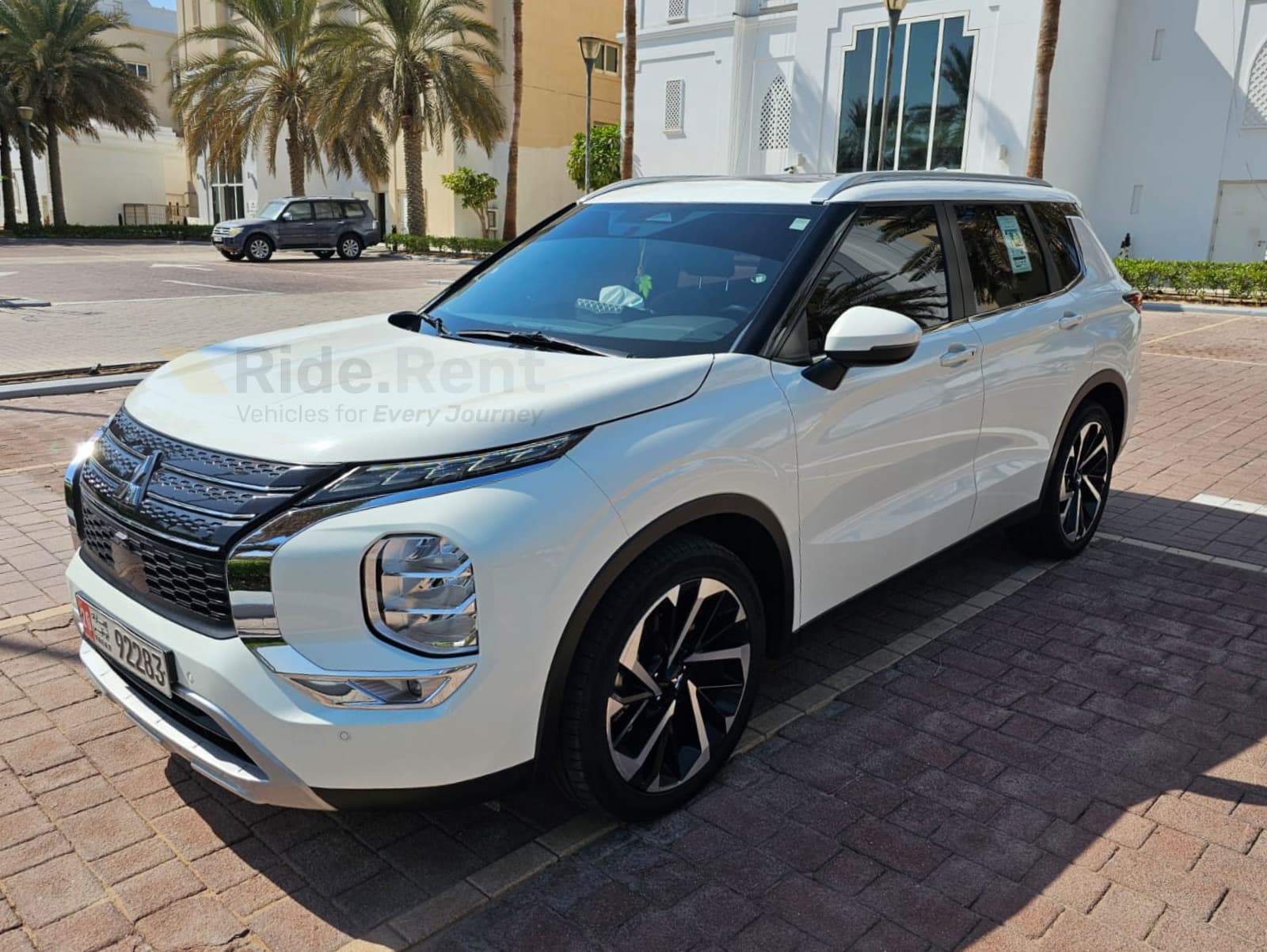 Mitsubishi Outlander 2024
