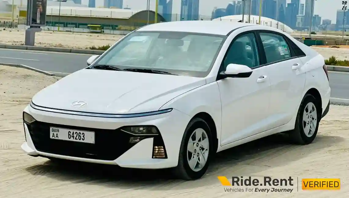 Hyundai Accent 2024