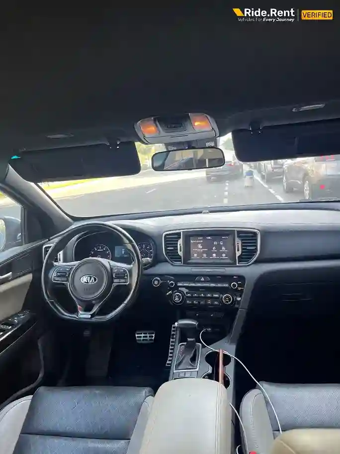 Kia Sportage SUV 2019 5