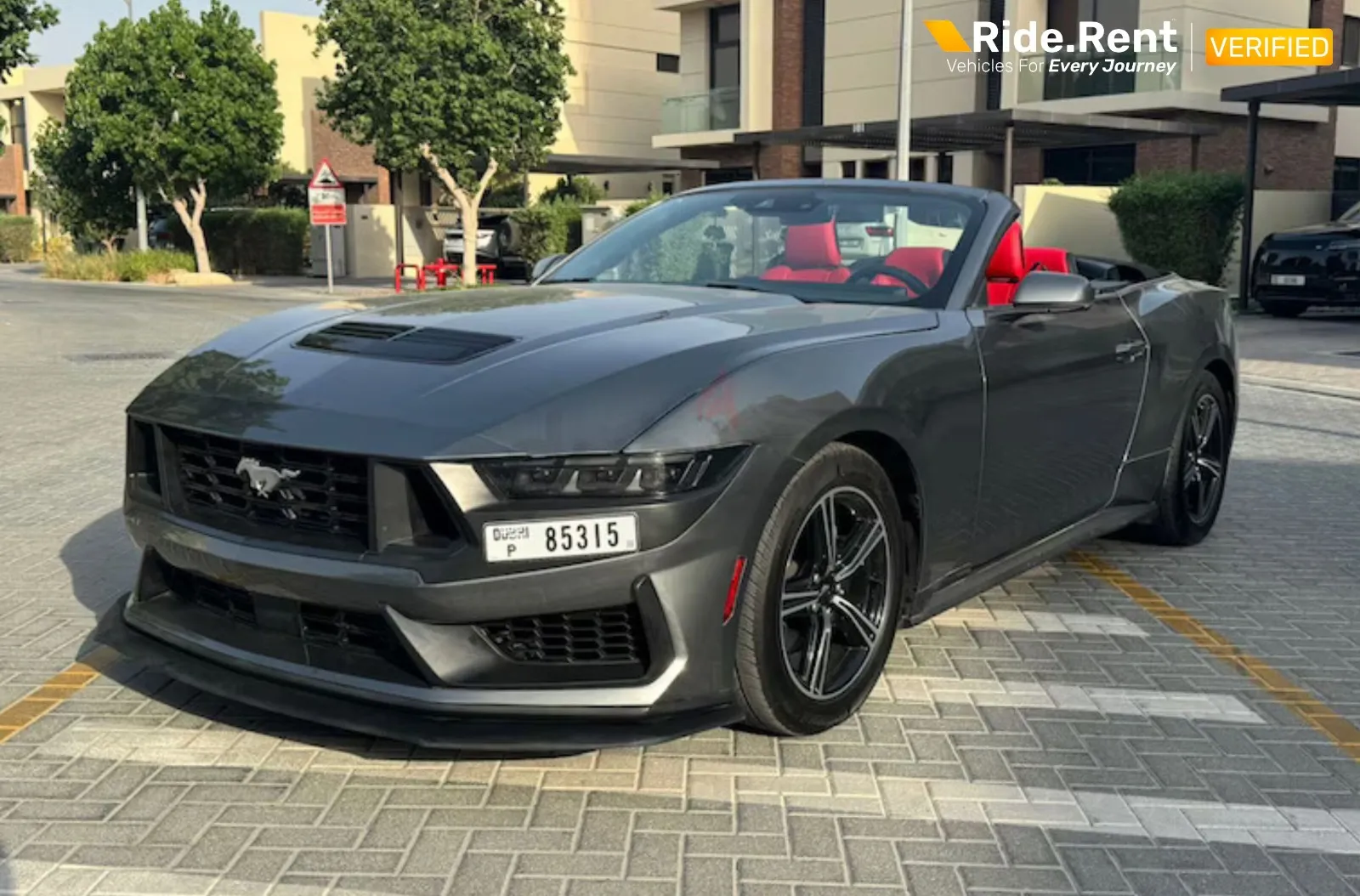 Ford Mustang 2024