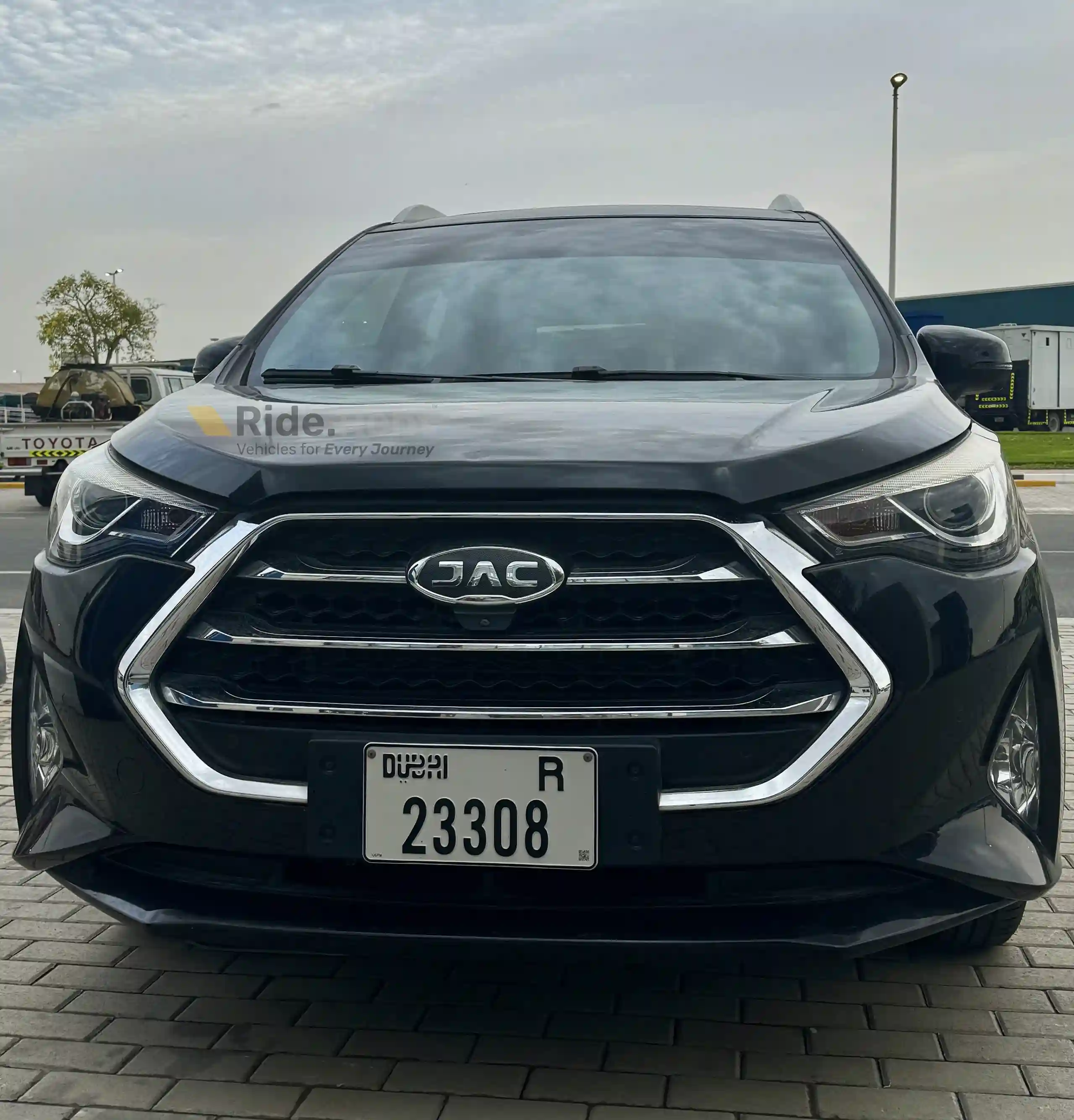 JAC Motors JAC S3 2021