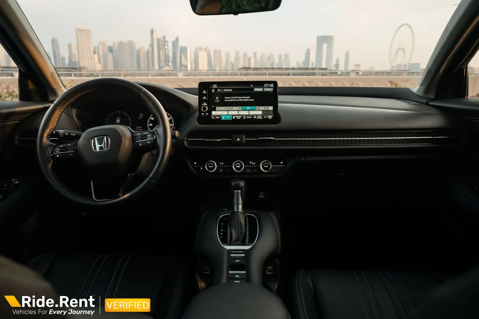 Honda HR-V 2023 5