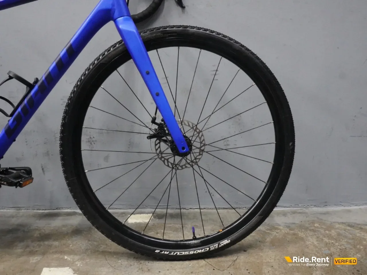 Giant Revolt Gravel Road Bicycle 2021 5