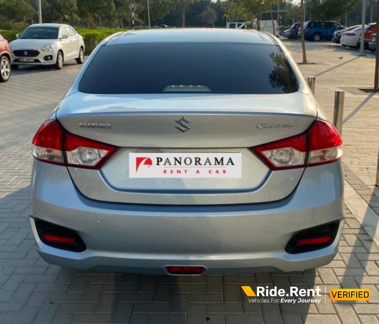 Suzuki Ciaz 2023 5