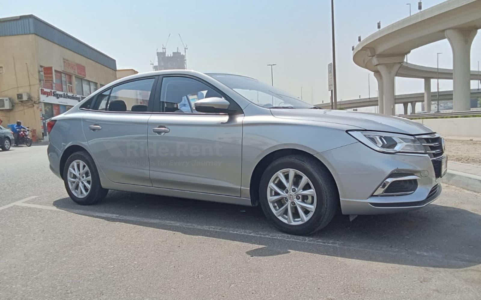 MG Motor MG 5 2024 3