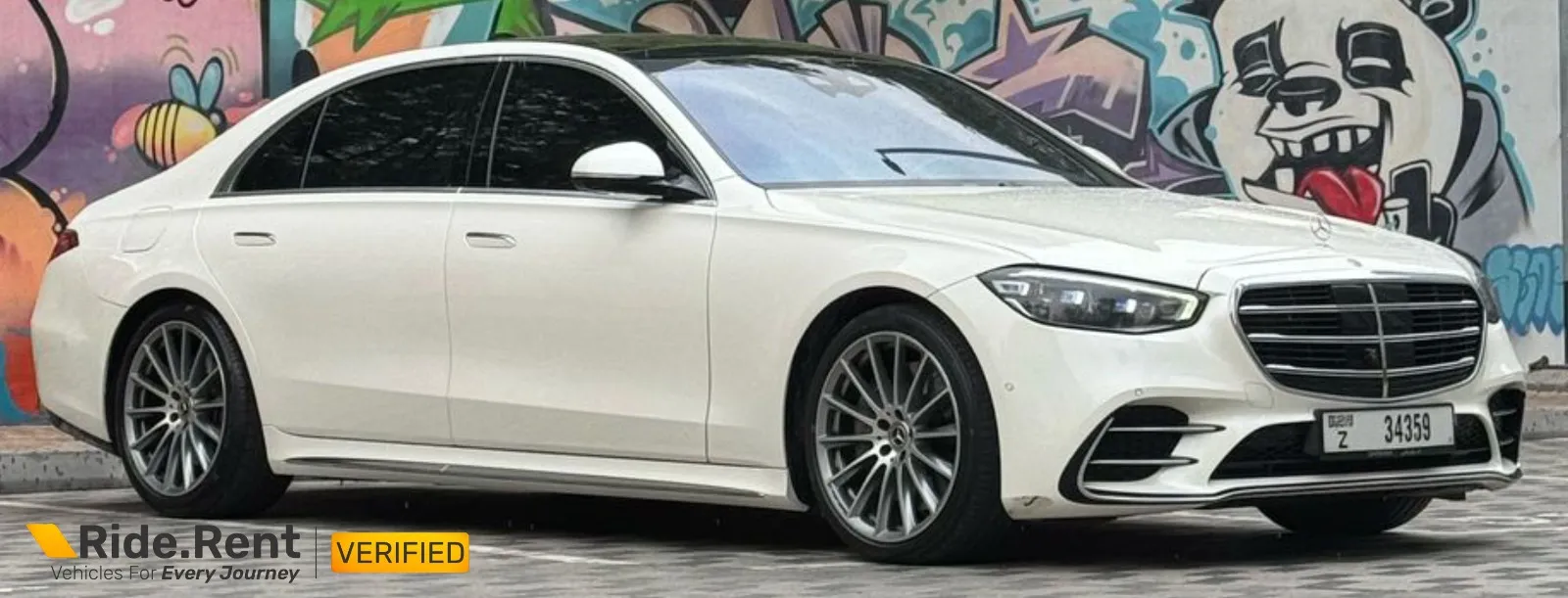 Mercedes-Benz S 500 2022 2