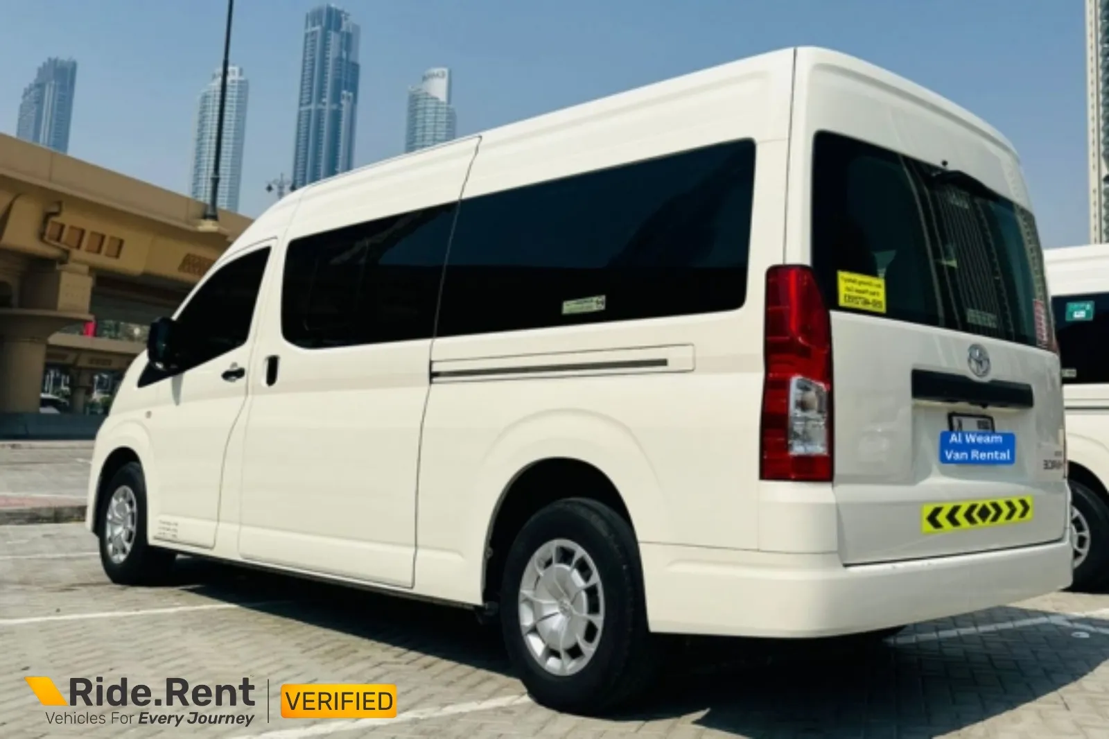 Toyota Hiace 2024 2