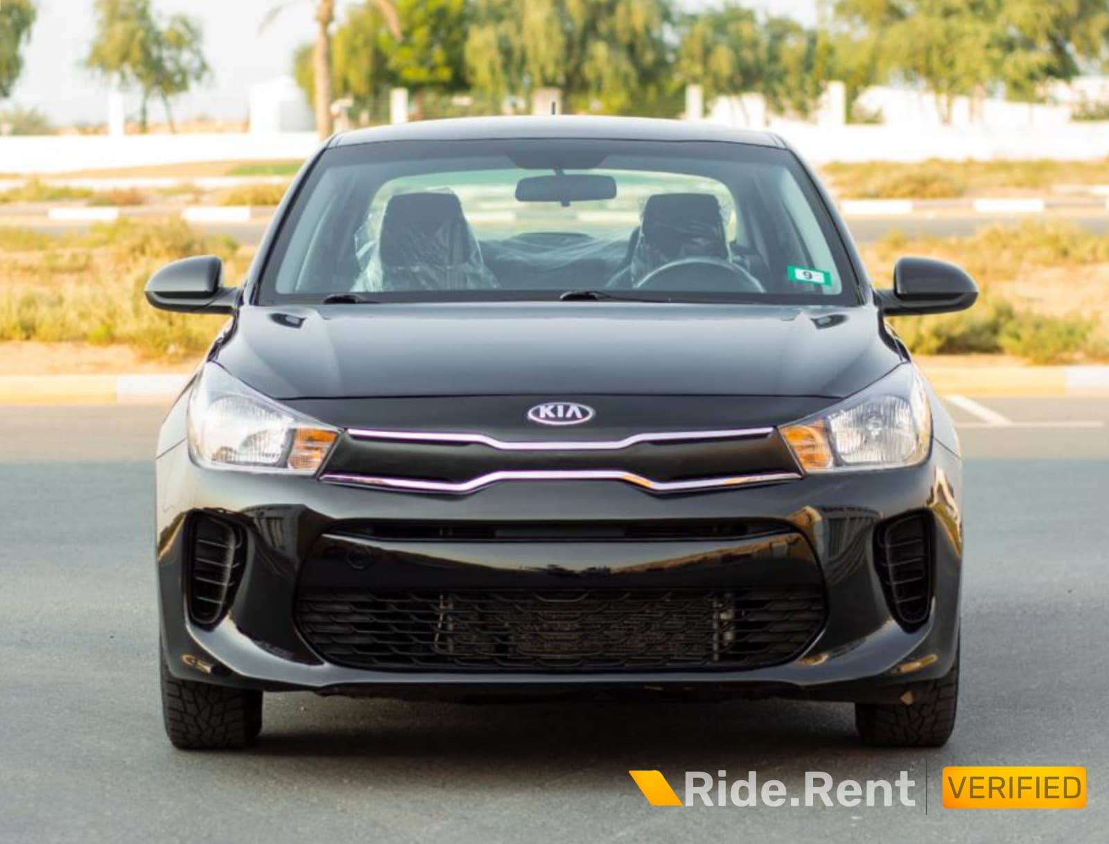 Kia Rio 2020
