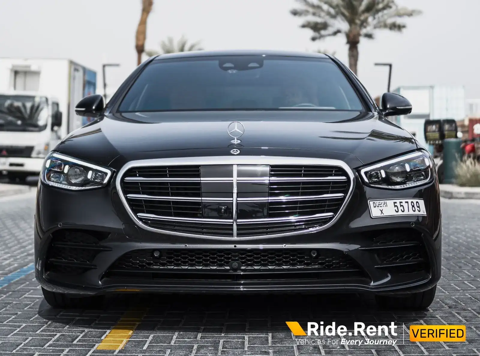 Mercedes-Benz Mercedes-Bens S 500 2021