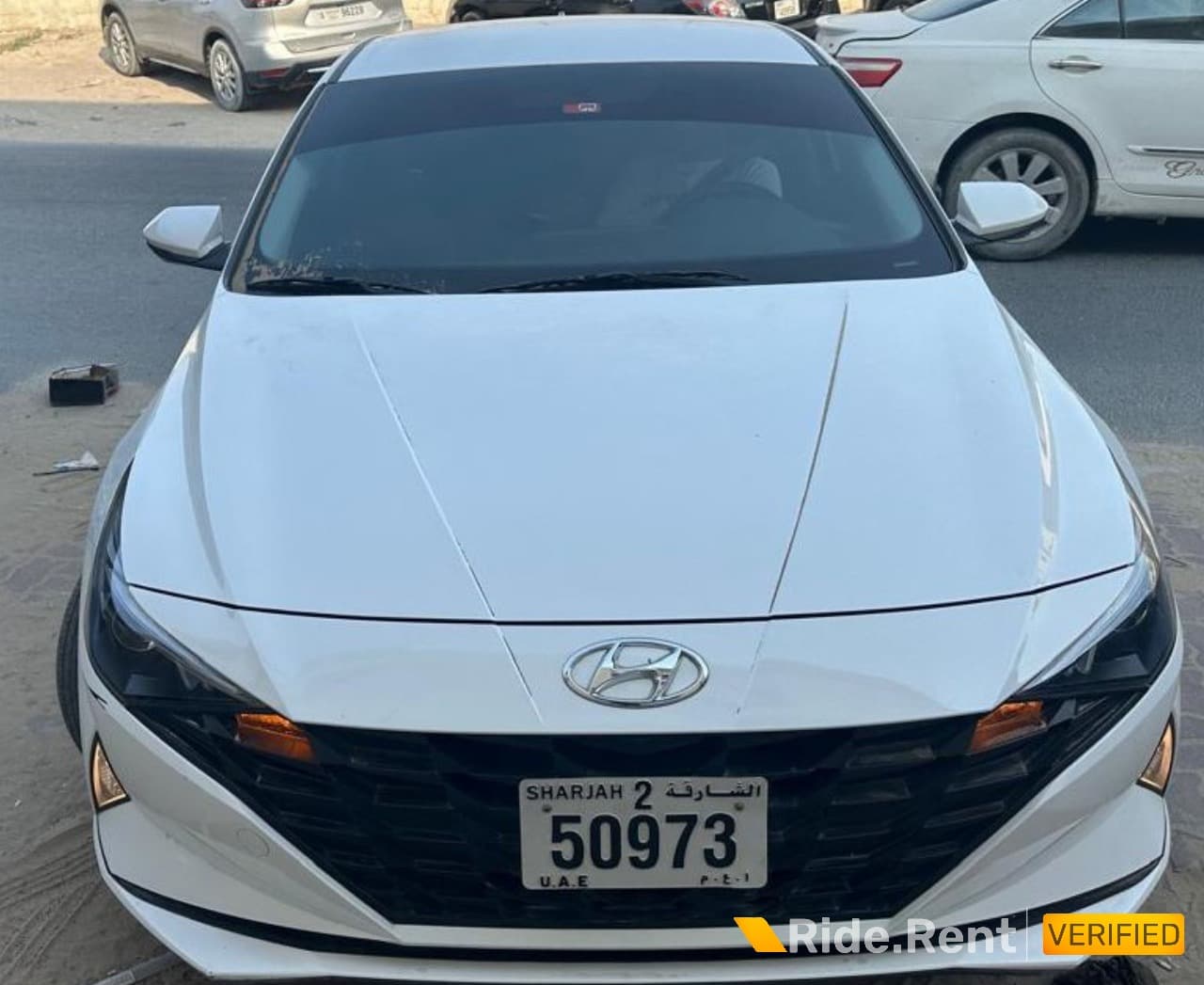 Hyundai Elantra 2023