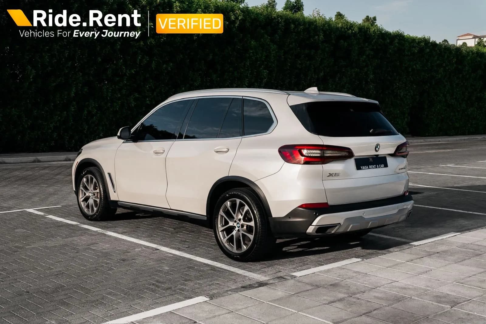 BMW X5 2024 4