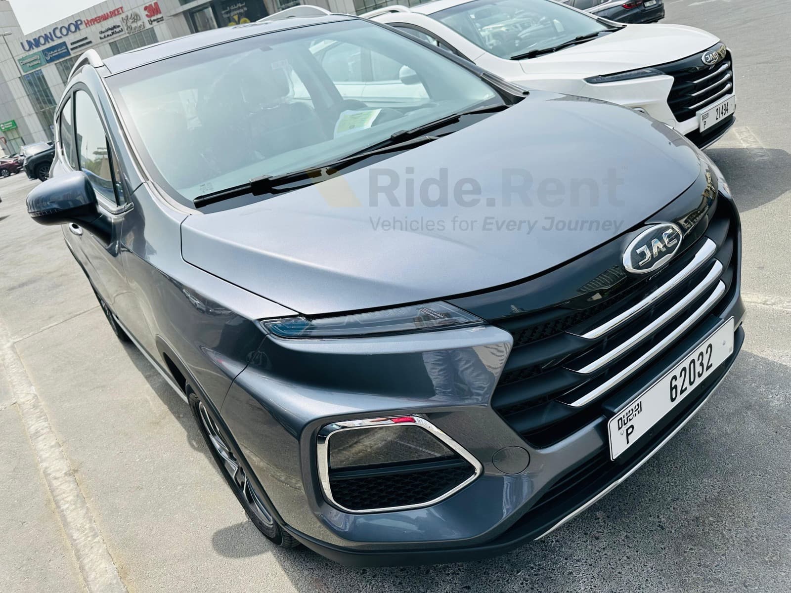 JAC Motors JAC JS3 2026 2