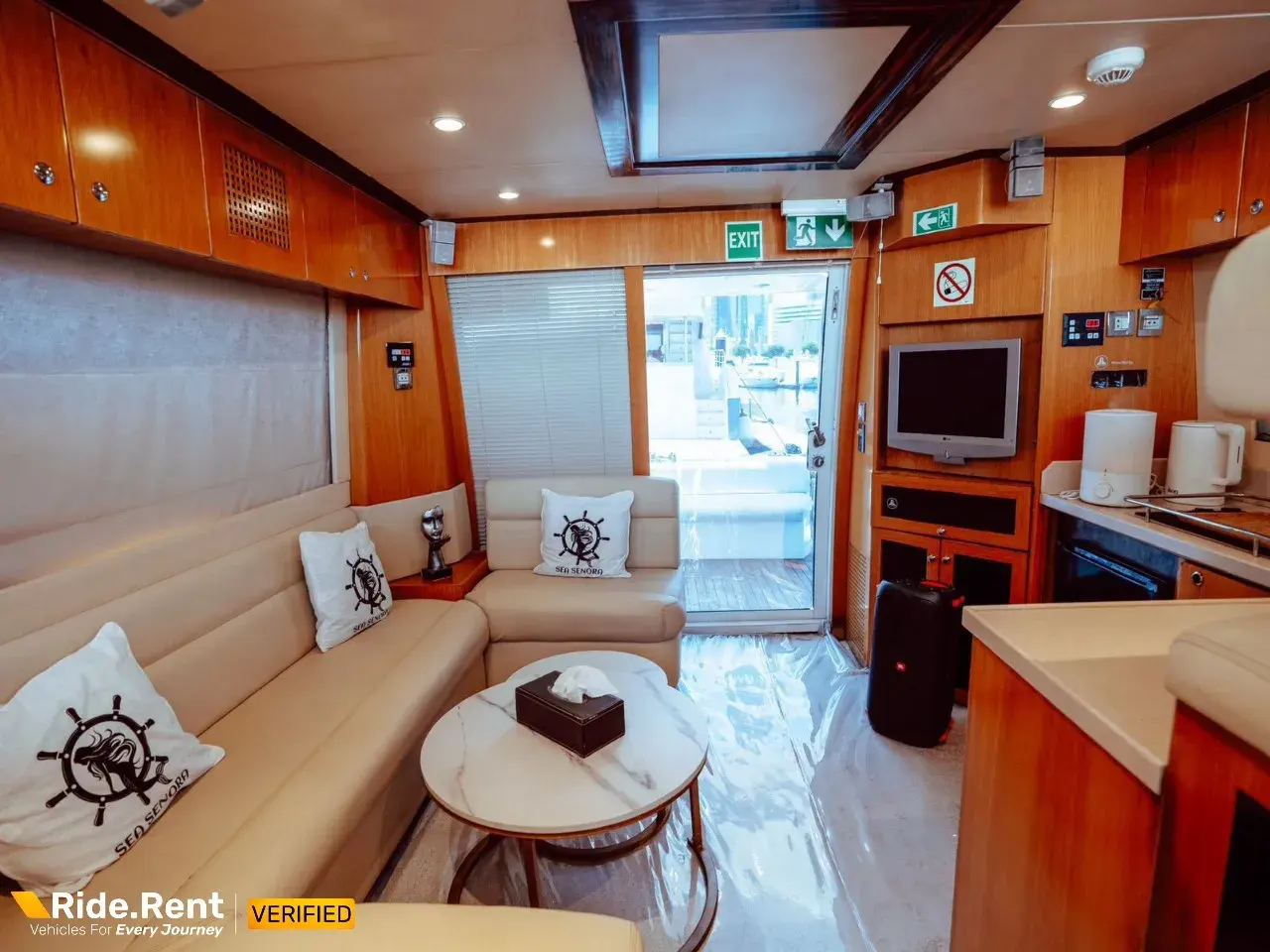 Majesty Yachts Majesty 48 Foot yacht 2024 4