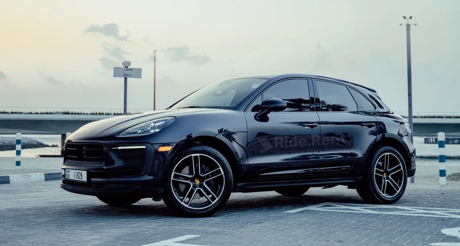 Porsche Porche Macan 2024 3