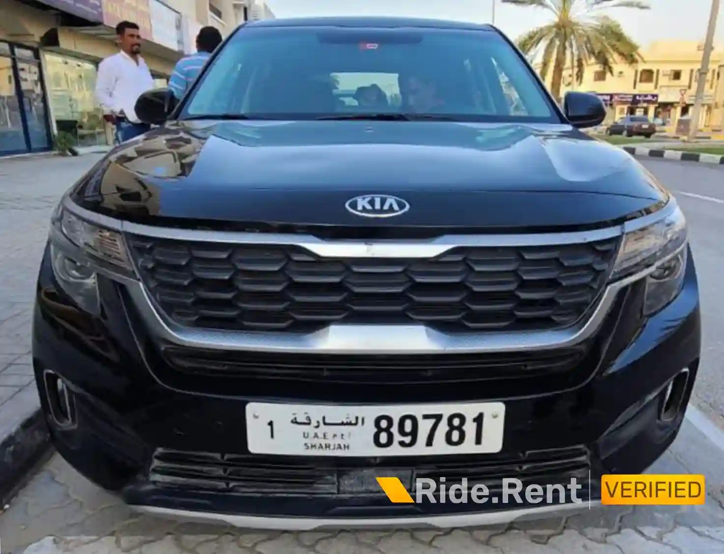Kia Seltos 2021
