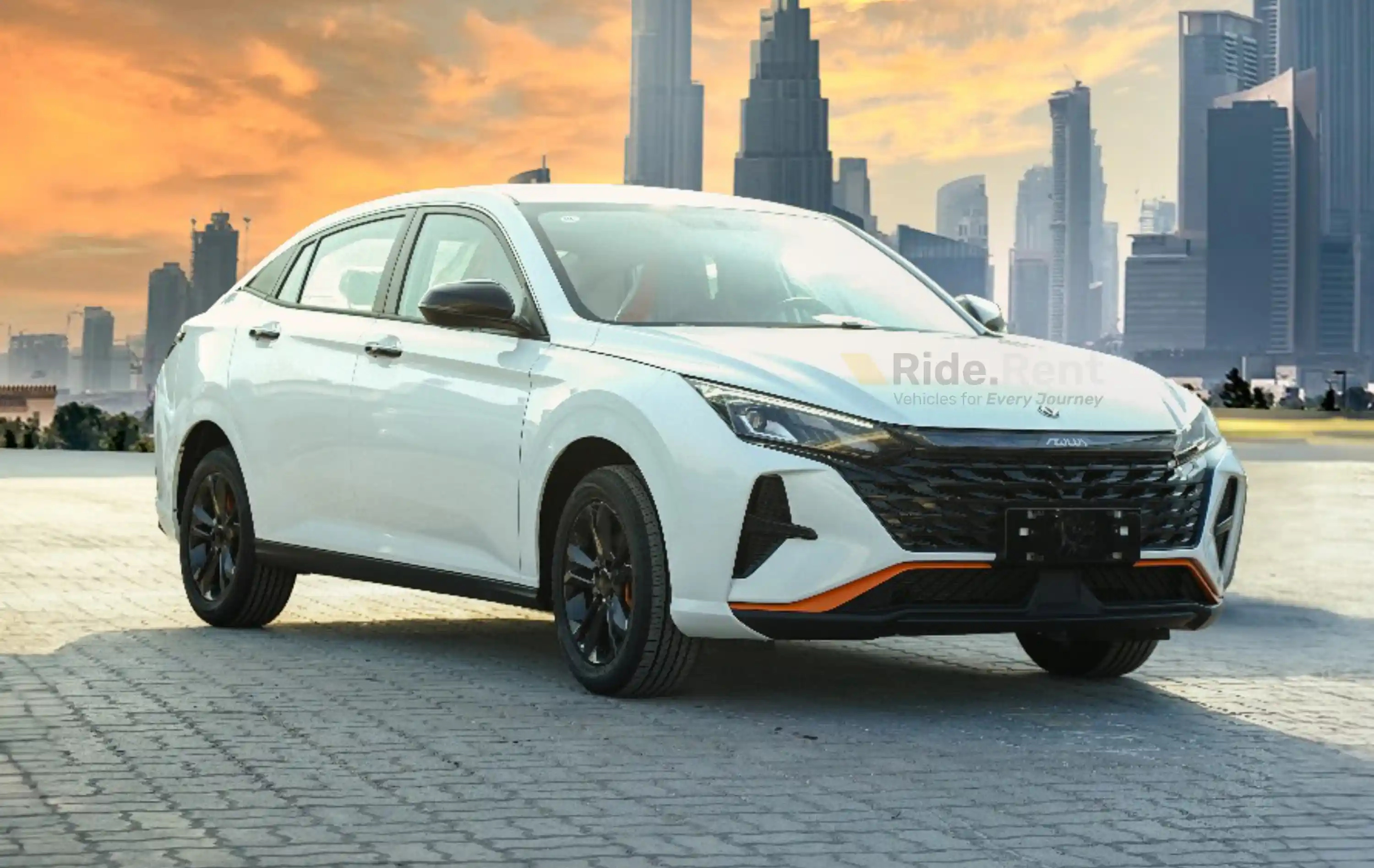 Dongfeng Motor Shine E1 2026 2