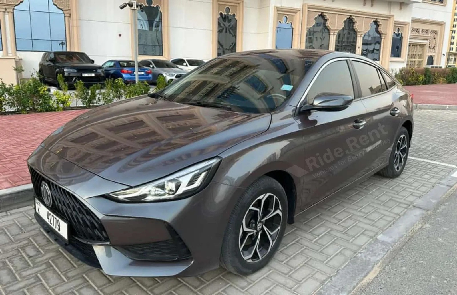 MG Motor MG GT 2022 2