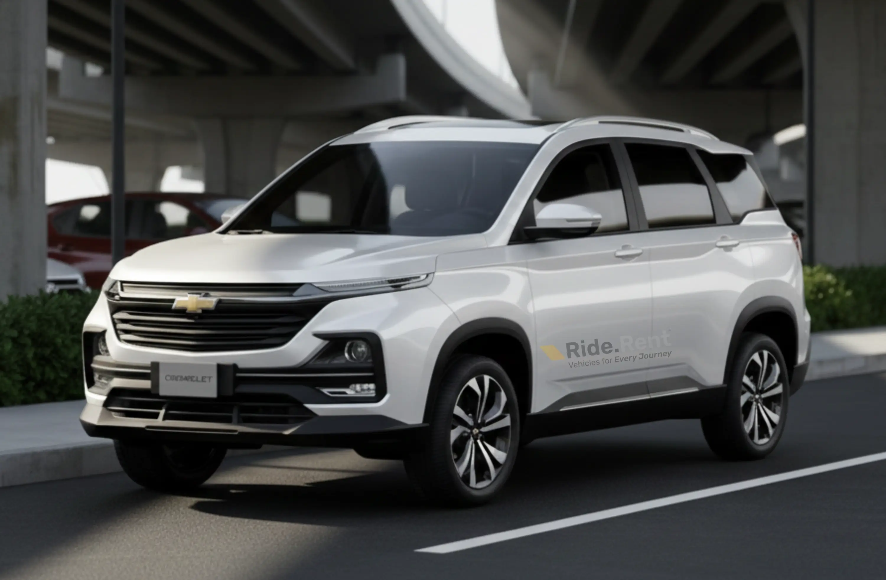 Chevrolet Captiva 2024