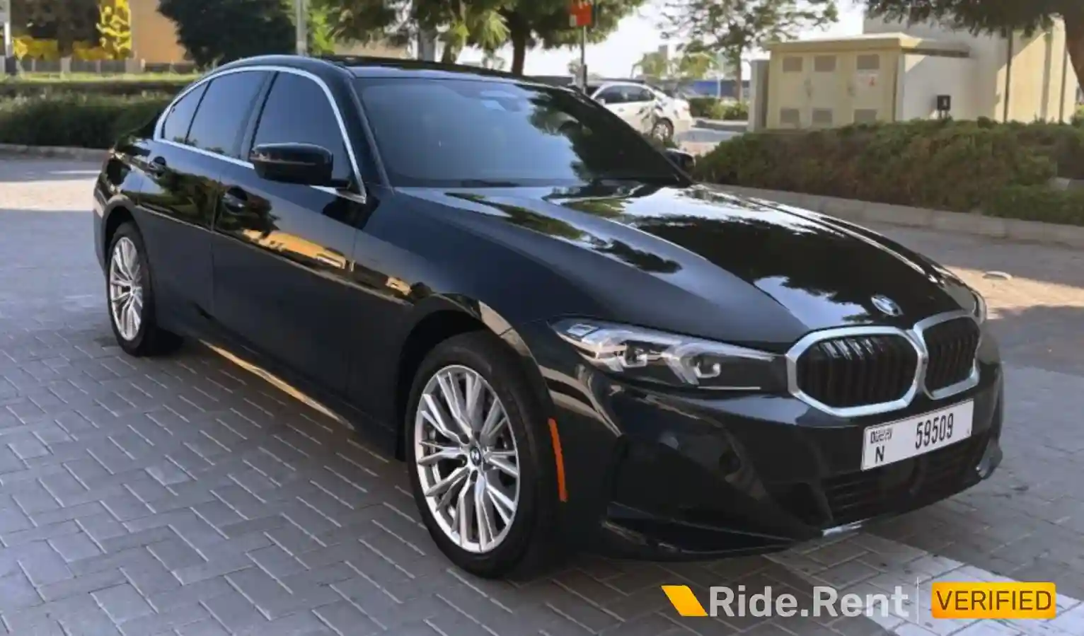 BMW 3 Series 330i 2024