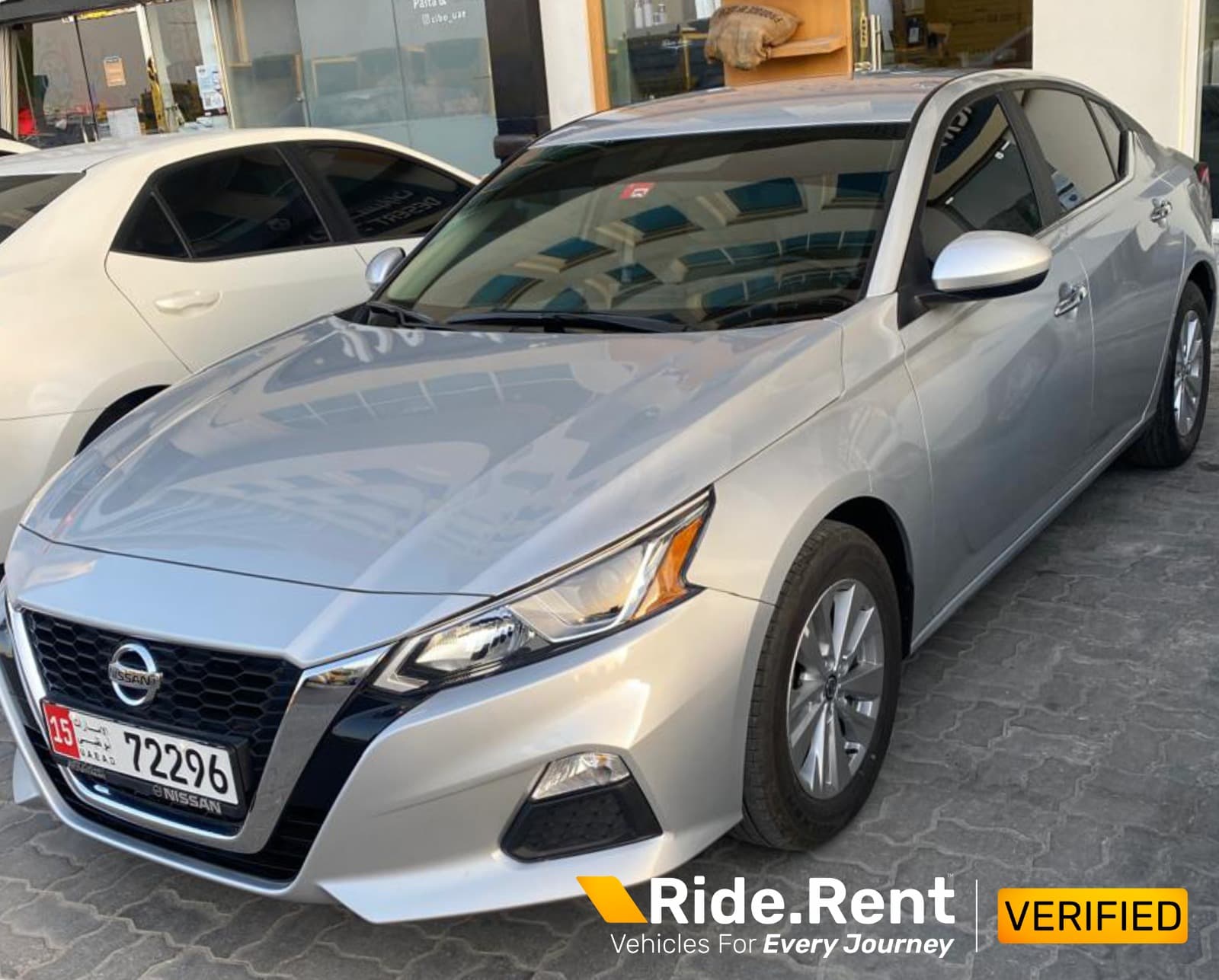 Nissan Altima 2021
