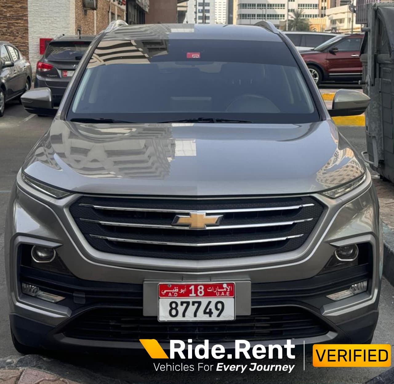 Chevrolet Captiva 2022