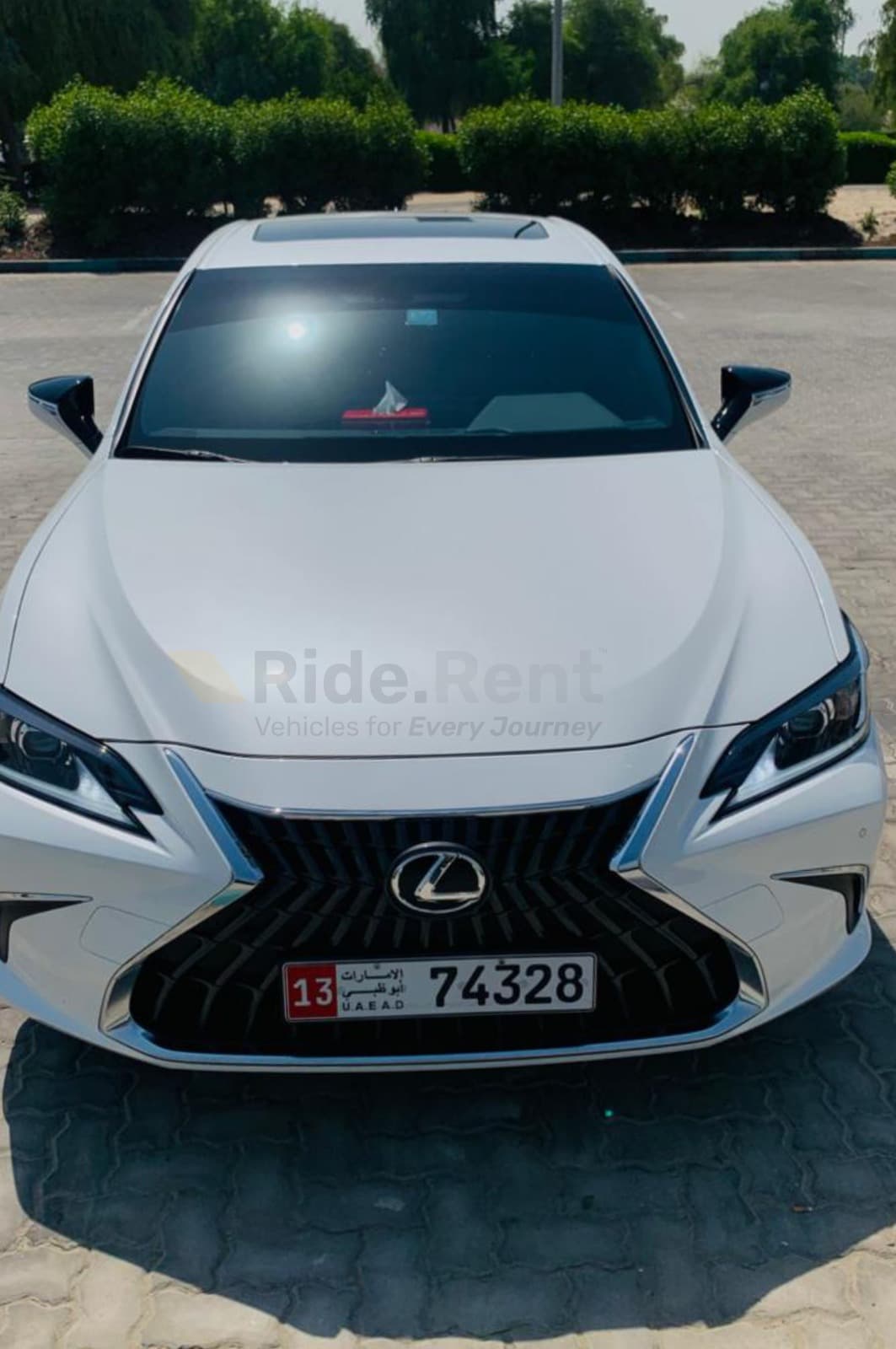 Lexus ES 300H 2025