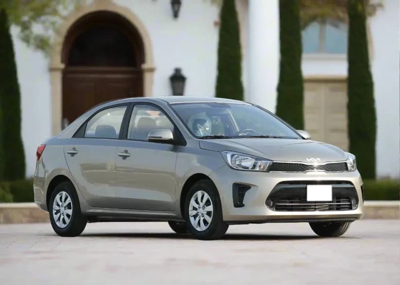 Kia Pegas 2025