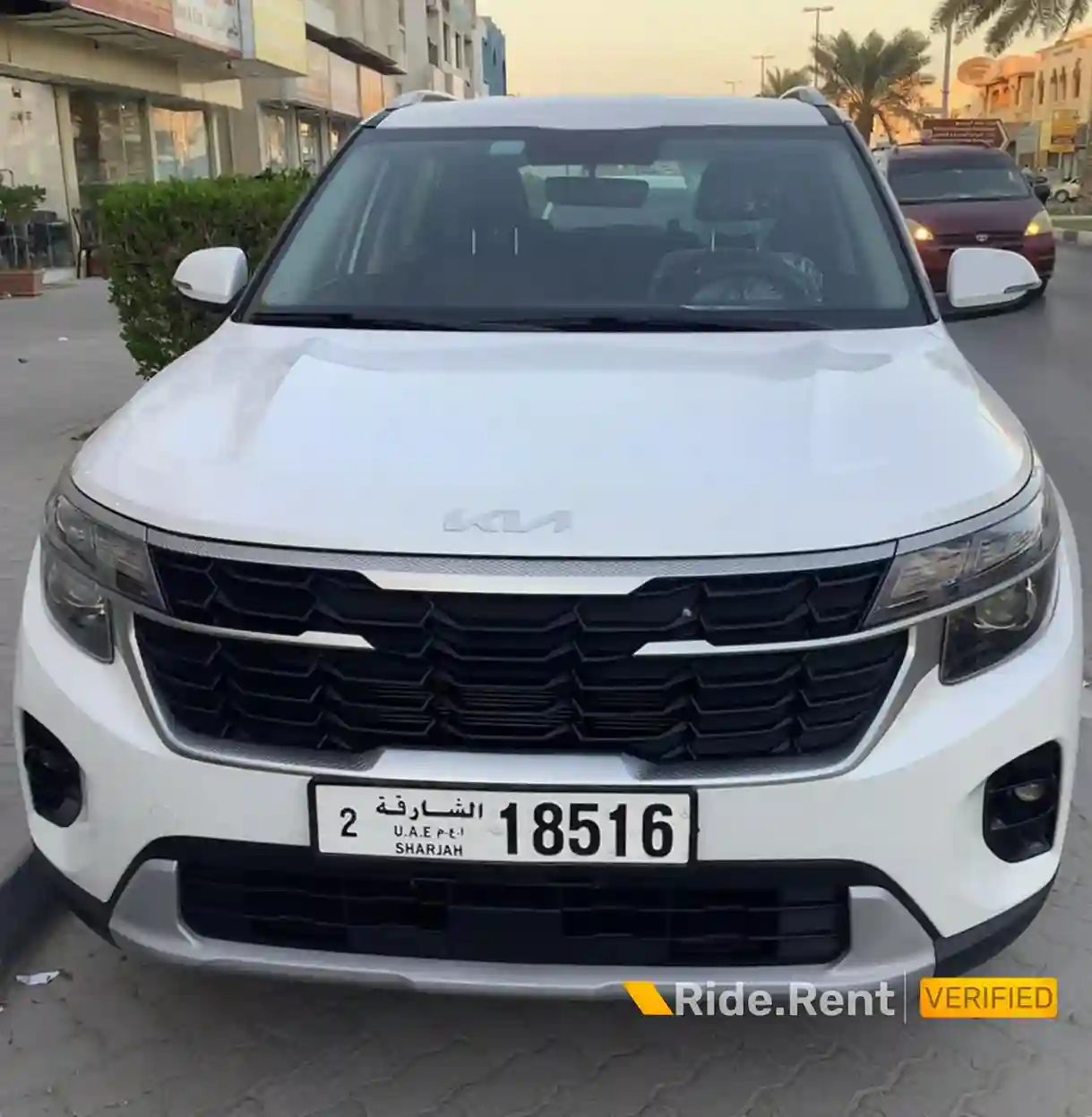 Kia Seltos 2024
