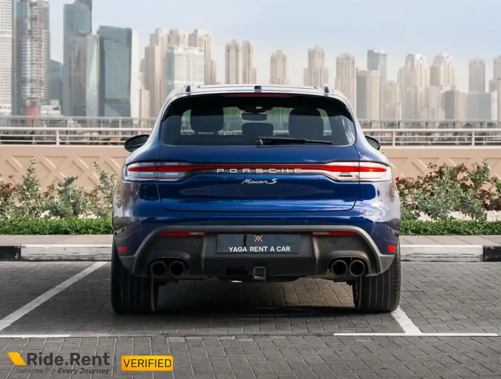Porsche Porche Macan S 2025 5