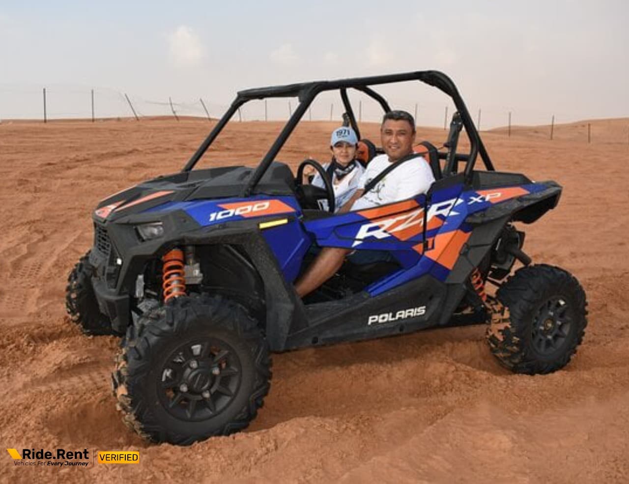 Polaris Dune Buggies RZR 1000cc 2023 3